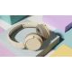 5. Philips TAH3209BG/00 Headphones/Headset Wireless Headband Calls/Music Bluetooth Beige