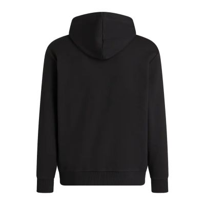3. Calvin Klein Jeans Hoodie Black - LZ04RE281G-UB1