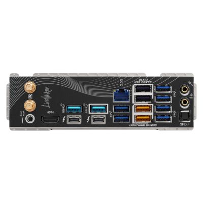 5. ASRock Z890 LiveMixer WiFi Motherboard