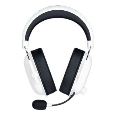 2. Razer BlackShark V2 HyperSpeed Wired & Wireless Headband Gaming Headset USB Type-A Bluetooth White