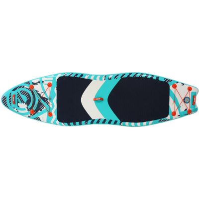 36. SET - SUP BOARD 140KG INFLATABLE ENERO 320x91x15CM SEA