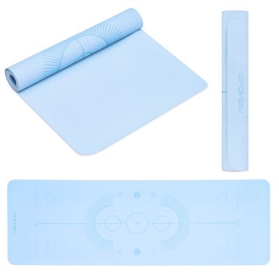 2. Spokey MANDALA fitness and yoga mat