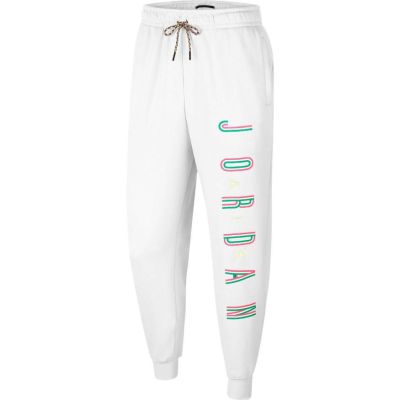 Air Jordan Sport DNA Men's Sweatpants White - CK9581-100