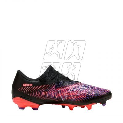 5. Puma Future 8 Match Low FG/AG M 108372 01 football boots