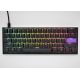 2. Ducky One 2 Pro Mini Keyboard Gaming USB QWERTY Black