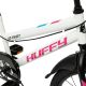 7. Huffy So Sweet 20" White Bike (2335W)