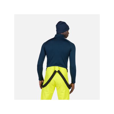 5. Rossignol Blackside Fleece Hz Navy Blue Sweatshirt