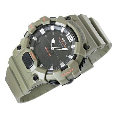 4. Men's Watch CASIO HDC-700-3A2VDF + BOX