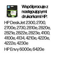 HP 305XL Tri-color Original High Yield Ink Cartridge