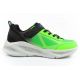 4. Skechers S Lights-Meteor Jr 401495L/BBLM shoes