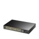 2. Cudy GS1026PS2 Switch Unmanaged Gigabit Ethernet (10/100/1000) PoE Support Black
