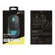 21. CHERRY XTRFY M42 RGB Gaming Mouse Ambidextrous RF Wireless + USB Type-C Optical 19000 DPI