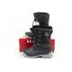 10. Lee Cooper winter boots children's insulated snow boots for boys black