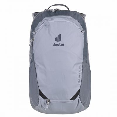 2. Cycling Backpack - Deuter Superbike 16 SL Tin-Shale