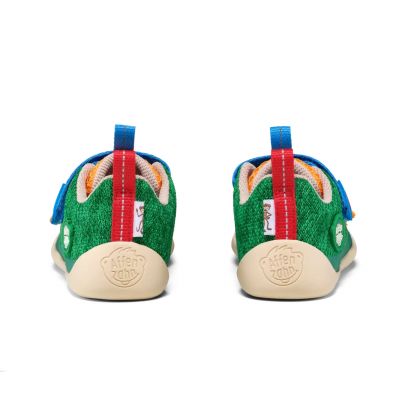 8. Affenzahn Halbschuh Knit Happy Affenzahn 10 Years Jr 00397-20016 shoes