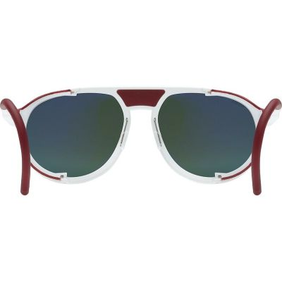 4. Uvex mtn classic P Multisport Glasses Full Rim White