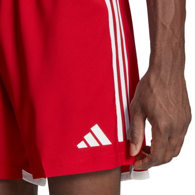 4. adidas Tiro 23 Competition Match men's shorts red HL4790