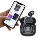 34. AUDIOCORE WIRELESS HEADPHONES, HYBRID ANC, ENC, 6 MICROPHONES, CHARGING CASE, TUYA AC591