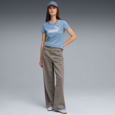 12. Puma Ess Metallic No. 1 Logo T-shirt W 631536 34