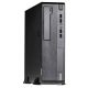 10. Akyga AK-502-02BK Midi Tower Computer Security & Holders Black