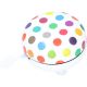4. DUNLOP BICYCLE BELL DIAMETER 80MM DOTS