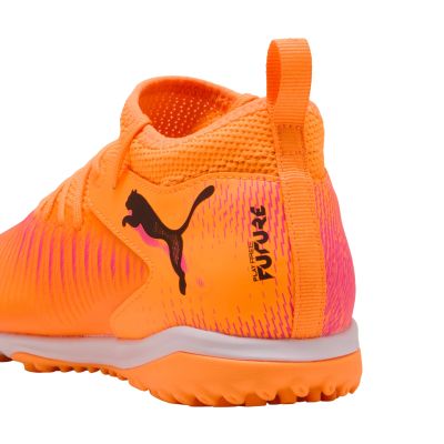 9. Puma Future 8 Match TT + Mid 108616 03 Kids' Soccer Shoes