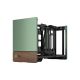 4. Fractal Design Terra Small Form Factor Case Green