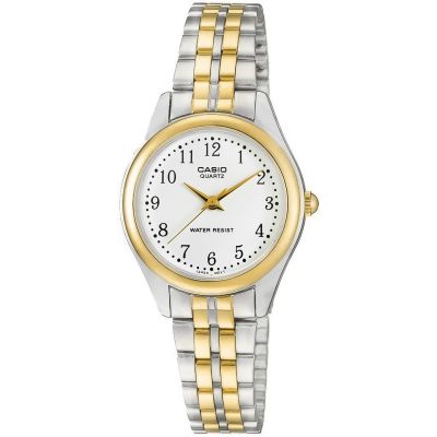Women's Watch CASIO LTP-1129G-7BRDF + BOX