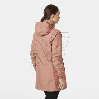 6. Helly Hansen Aden Inulated Coat W 62649 084