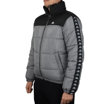 10. Kappa Jaro Jacket M 310017-18-4016