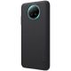3. Nillkin Super Frosted Shield reinforced case cover for Xiaomi Redmi Note 9T 5G black