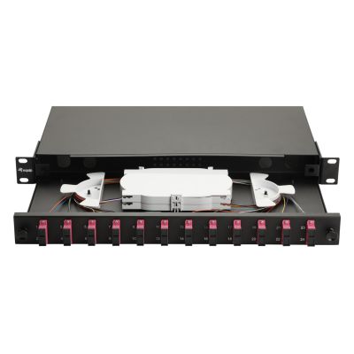 4. Equip 337304 1U patch panel