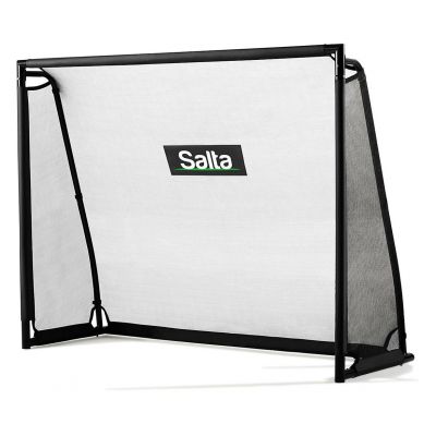 4. Soccer goal with training screen Salta Legend 220 x 170 x 80 cm