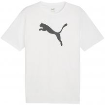 Puma Team Rise Logo Jersey Cotton M 658705 04
