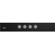 8. Beko Gas Hob HILG64220S (4 burners; black)