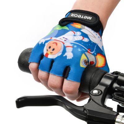 10. Jr cycling gloves 26175-26177 size M
