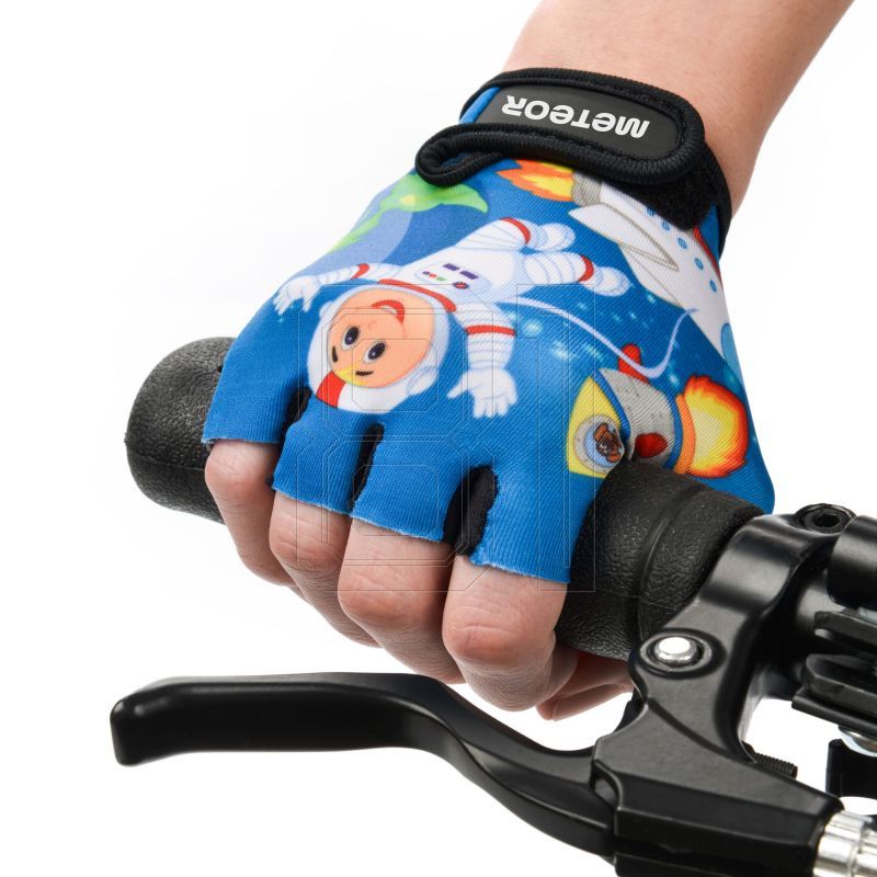 10. Jr cycling gloves 26175-26177 size M