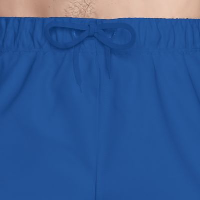 6. Nike Voyage Solid Essenti Game Blue Swim Shorts NESSG454 494