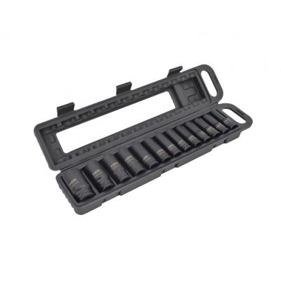 3. 1/2" LONG IMPACT SOCKET SET