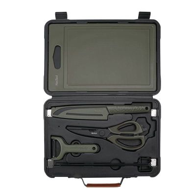 3. NexTool NE20261 5-Tool Outdoor Grilling Tool Set