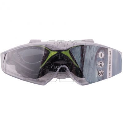 2. Crowell Flo swimming goggles okul-flo-czar-green