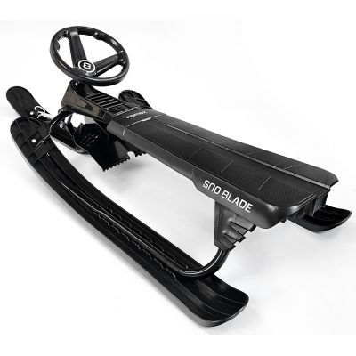 2. Hamax Sno Blade Ski Sleds Black