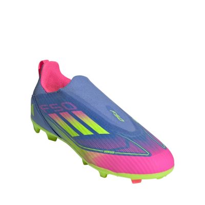 8. adidas F50 League LL FG/MG Jr IE3742 football boots