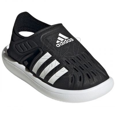 2. Adidas Closed-Toe Summer Water Jr sandals GW0391