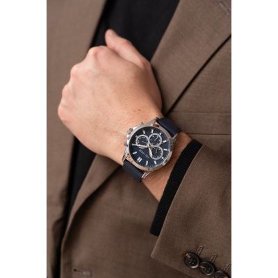 5. Men's Watch Paul Lorens PL8071A2-6F1 + BOX