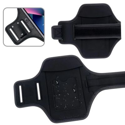 3. Tech-Protect M4 Armbend Shoulder Case - Black