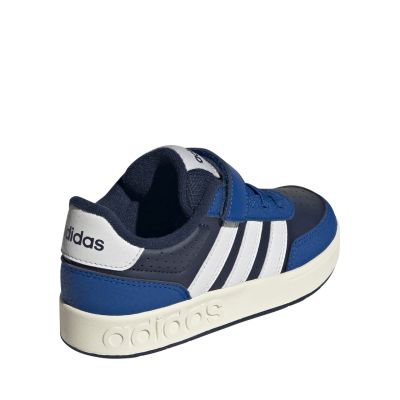 3. adidas Breakbase blue kids' shoes JQ3691