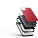2. Dux Ducis Fino case cover made of nylon for iPhone 14 Plus red