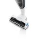 7. Hyundai VC 914 2-in-1 Upright Vacuum Cleaner Battery Dry HEPA Bagless 0.5L White, Blue