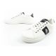 8. US Polo Assn. shoes sneakers men's sneakers fashionable white comfortable